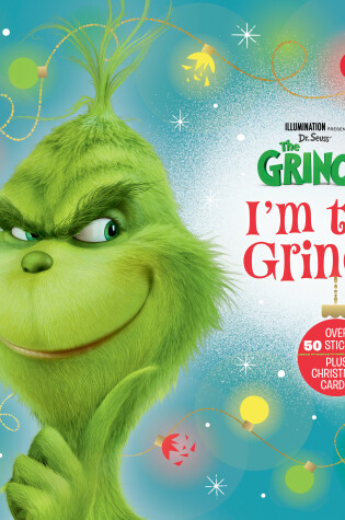 Cover of I'm the Grinch (Illumination's the Grinch)