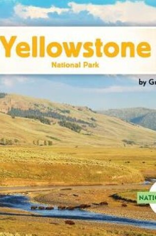 Cover of Yellowstone National Park