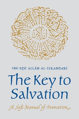 Book cover for The Key to Salvation