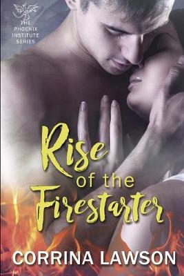 Book cover for Rise of the Firestarter