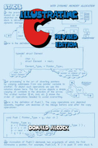 Cover of Illustrating C