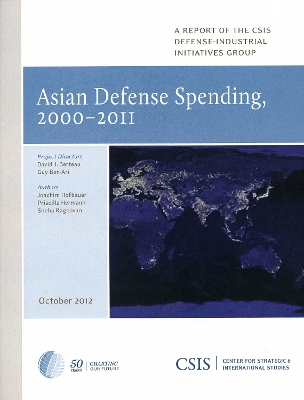 Book cover for Asian Defense Spending, 2000-2011