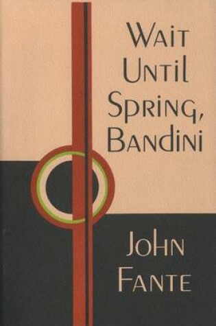 Cover of Wait Until Spring, Bandini