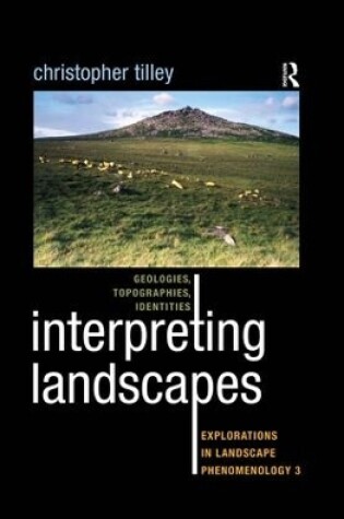 Cover of Interpreting Landscapes
