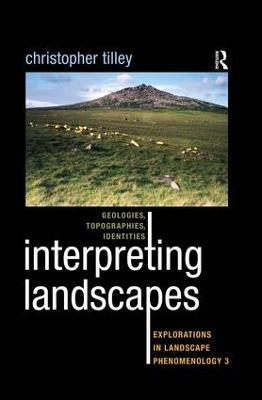 Book cover for Interpreting Landscapes