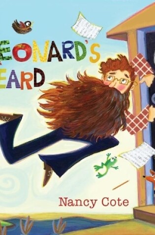 Cover of Leonard's Beard