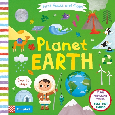 Cover of Planet Earth