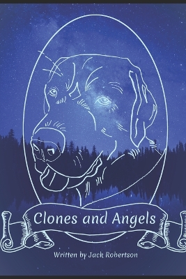 Book cover for Clones and Angels