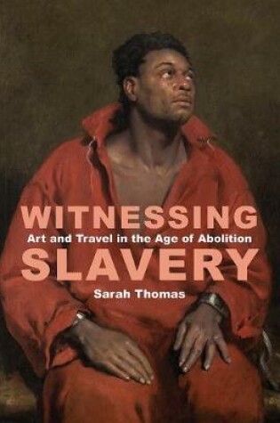 Cover of Witnessing Slavery