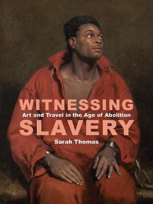 Cover of Witnessing Slavery