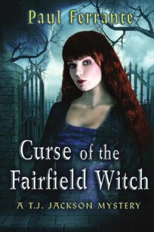 Cover of Curse of the Fairfield Witch