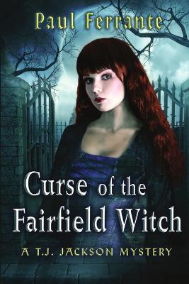 Book cover for Curse of the Fairfield Witch