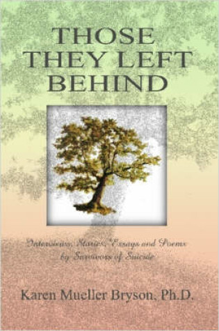 Cover of Those They Left Behind