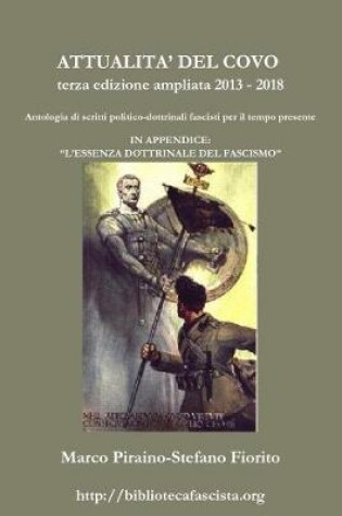 Cover of ATTUALITA’ DEL COVO - terza edizione ampliata 2013-2018