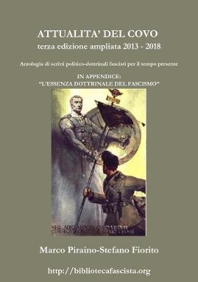 Book cover for ATTUALITA’ DEL COVO - terza edizione ampliata 2013-2018