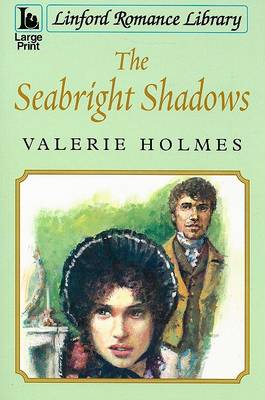 Book cover for The Seabright Shadows