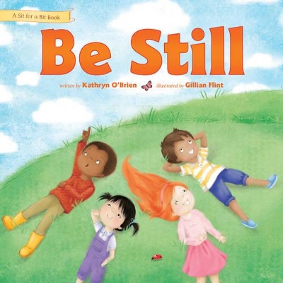 Cover of Be Still