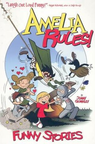 Cover of Amelia Rules! Funny Stories