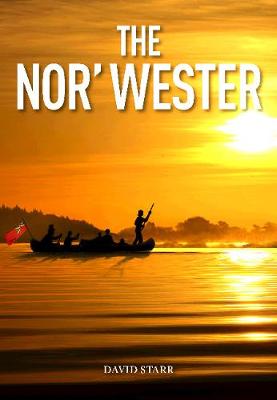 Book cover for The Nor'Wester