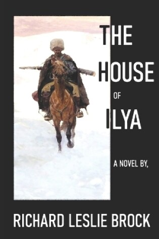 Cover of The House of Ilya