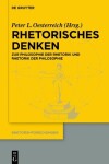 Book cover for Rhetorisches Denken