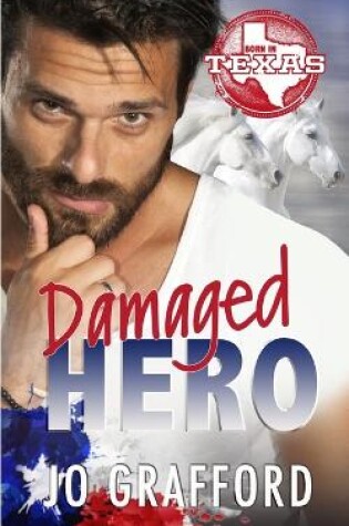 Cover of Damaged Hero