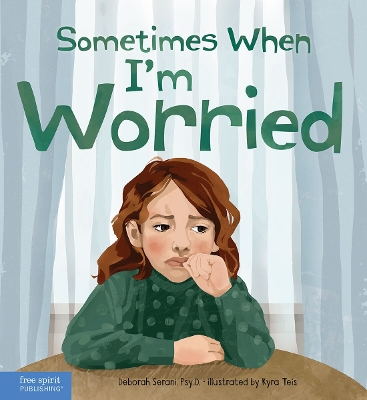 Book cover for Sometimes When I'm Worried