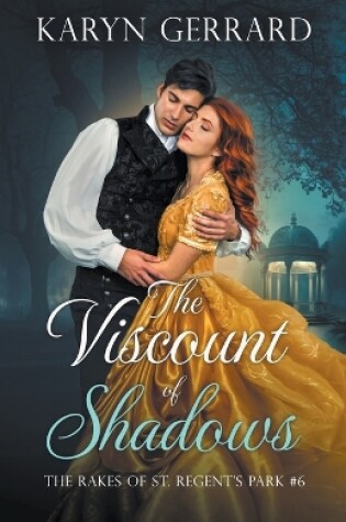 Cover of The Viscount of Shadows