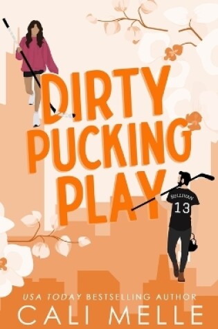 Cover of Dirty Pucking Play
