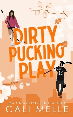 Book cover for Dirty Pucking Play
