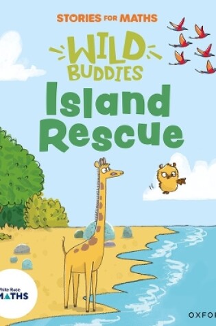 Cover of Stories for Maths: Island Rescue