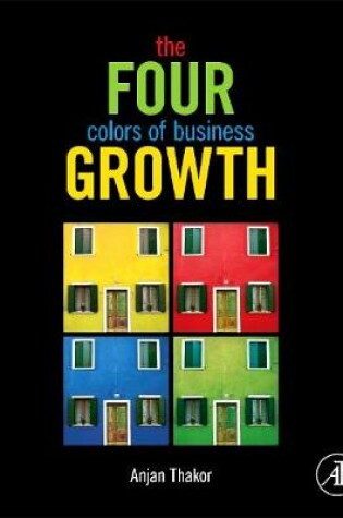 Cover of The Four Colors of Business Growth