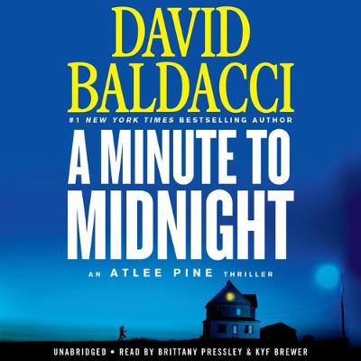 Book cover for A Minute to Midnight