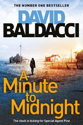 Book cover for A Minute to Midnight