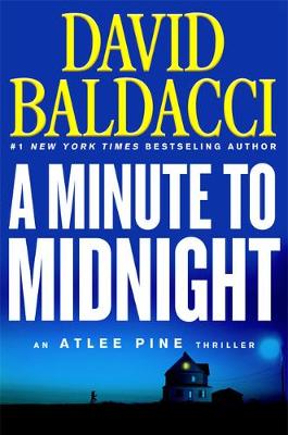 Book cover for A Minute to Midnight