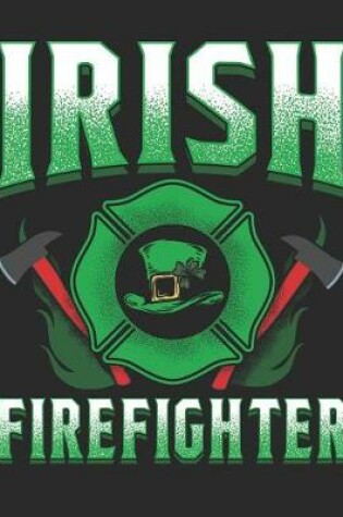 Cover of Irish Firefighter