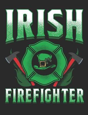 Book cover for Irish Firefighter