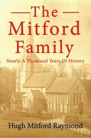 Cover of The Mitford Family