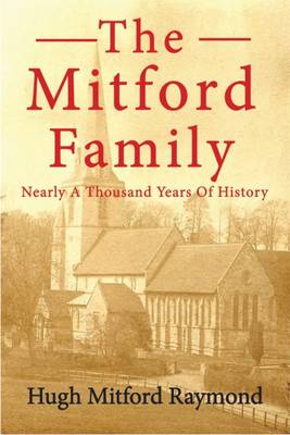 Book cover for The Mitford Family