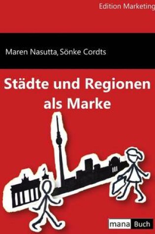 Cover of Stadte Und Regionen ALS Marke