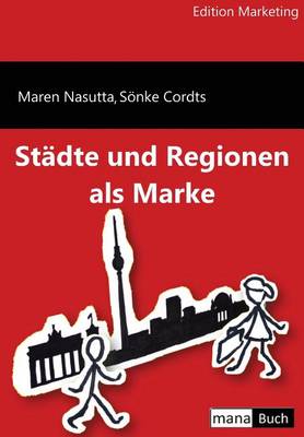 Book cover for Stadte Und Regionen ALS Marke