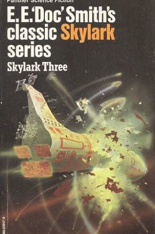 Cover of Skylark Three