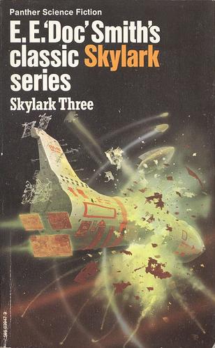 Book cover for Skylark Three