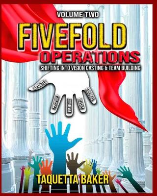 Book cover for Fivefold Operations Volume 2