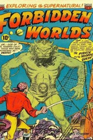 Cover of Forbidden Worlds 19