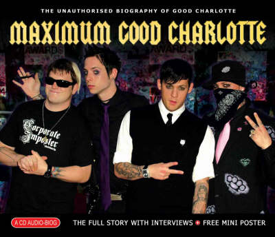 Book cover for Maximum Good Charlotte