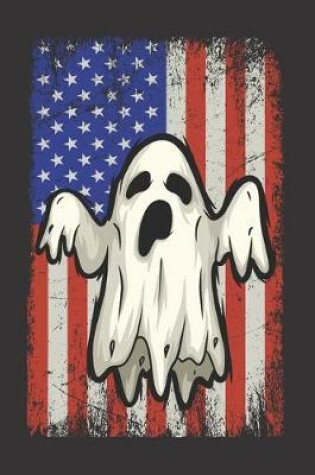 Cover of Patriot Ghost Journal