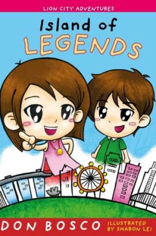 Cover of Island of Legends