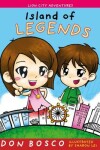 Book cover for Island of Legends