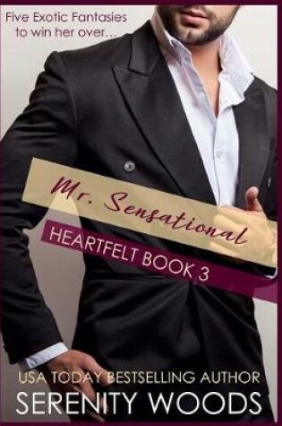 Cover of Mr. Sensational